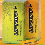LiftOff Orange (10 tablets per box)
