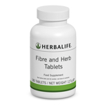 Fibre & Herb Tablets