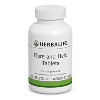 Core products - Fibre & Herb Tablets